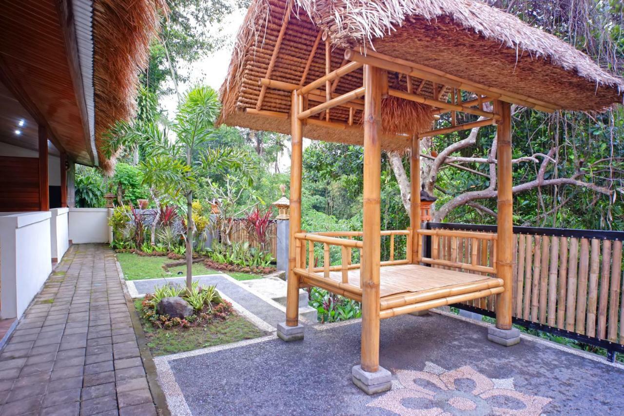 Agung Alit Guest House Ubud  Exterior photo